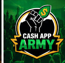 Cash App Army logo